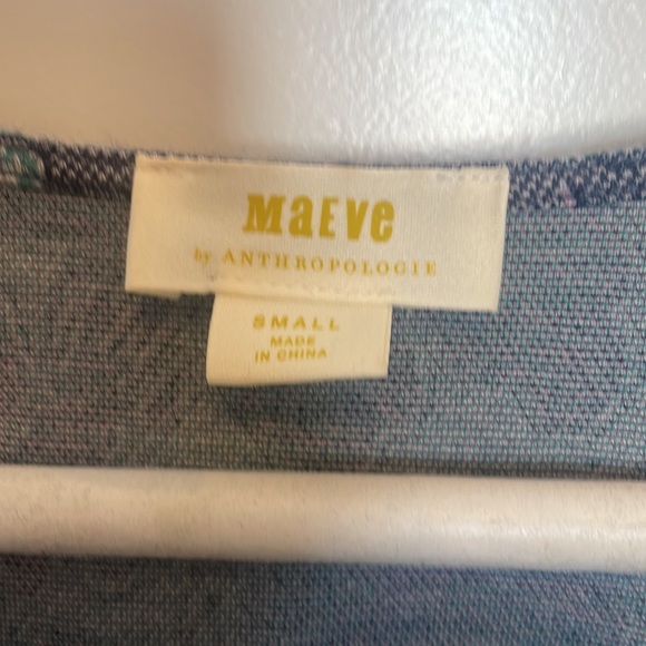 Maeve for Anthropologie Floral Dress - Picture 2 of 4